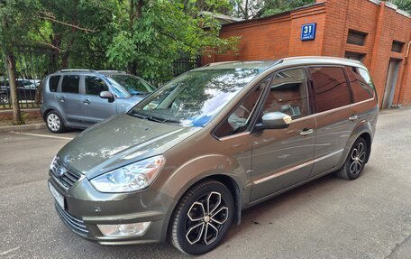 Ford Galaxy II, 2011 год, 1 400 000 рублей, 3 фотография