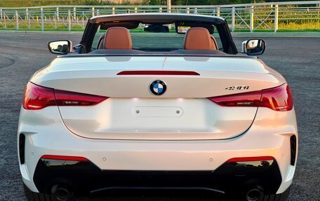 BMW 4 серия, 2025 год, 6 990 000 рублей, 3 фотография