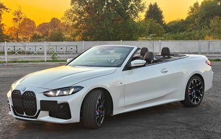 BMW 4 серия, 2025 год, 6 990 000 рублей, 5 фотография