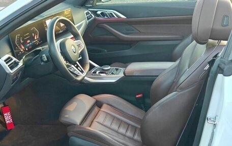 BMW 4 серия, 2025 год, 6 990 000 рублей, 16 фотография