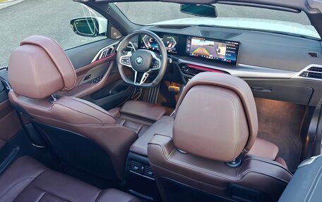 BMW 4 серия, 2025 год, 6 990 000 рублей, 23 фотография