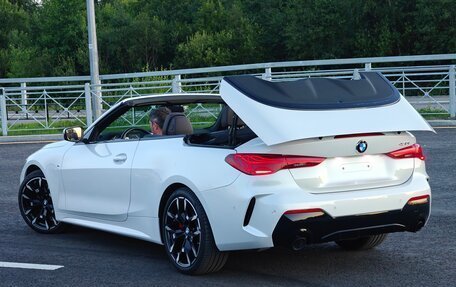 BMW 4 серия, 2025 год, 6 990 000 рублей, 26 фотография