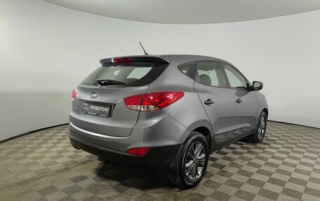 Hyundai ix35 I рестайлинг, 2014 год, 1 350 000 рублей, 6 фотография