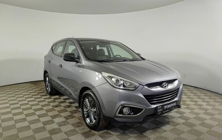 Hyundai ix35 I рестайлинг, 2014 год, 1 350 000 рублей, 3 фотография