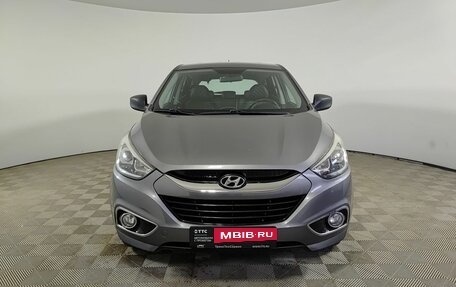 Hyundai ix35 I рестайлинг, 2014 год, 1 350 000 рублей, 2 фотография