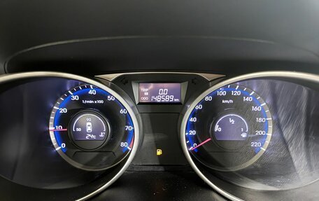 Hyundai ix35 I рестайлинг, 2014 год, 1 350 000 рублей, 16 фотография