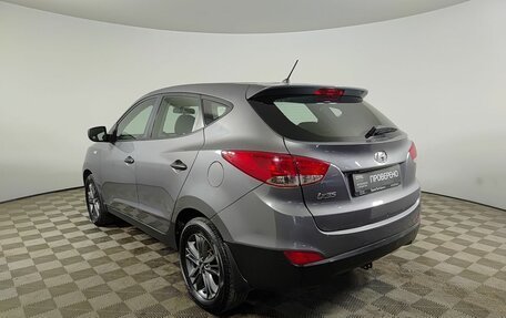 Hyundai ix35 I рестайлинг, 2014 год, 1 350 000 рублей, 8 фотография