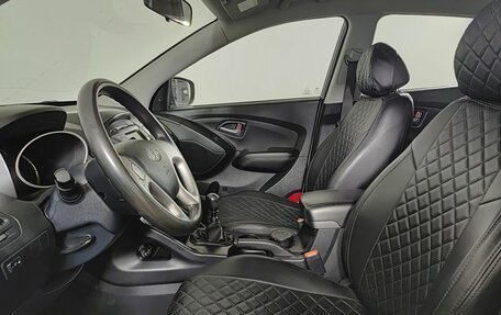 Hyundai ix35 I рестайлинг, 2014 год, 1 350 000 рублей, 20 фотография