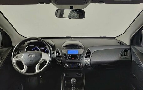 Hyundai ix35 I рестайлинг, 2014 год, 1 350 000 рублей, 17 фотография