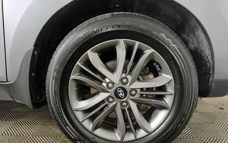 Hyundai ix35 I рестайлинг, 2014 год, 1 350 000 рублей, 22 фотография