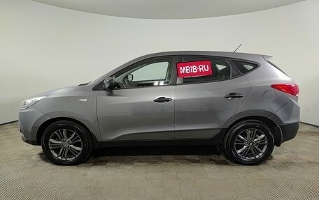 Hyundai ix35 I рестайлинг, 2014 год, 1 350 000 рублей, 10 фотография