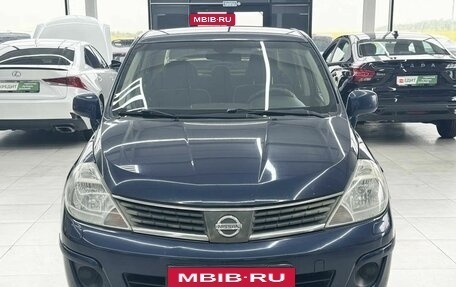 Nissan Tiida, 2007 год, 599 000 рублей, 3 фотография