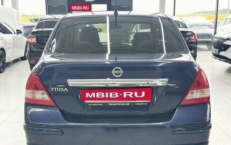 Nissan Tiida, 2007 год, 599 000 рублей, 6 фотография