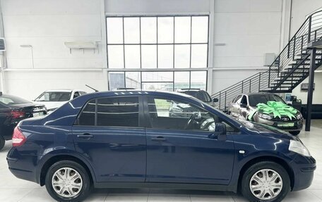 Nissan Tiida, 2007 год, 599 000 рублей, 8 фотография