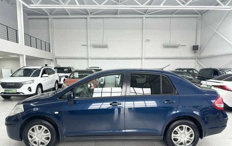 Nissan Tiida, 2007 год, 599 000 рублей, 9 фотография