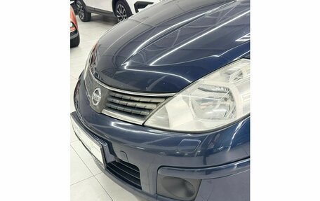 Nissan Tiida, 2007 год, 599 000 рублей, 10 фотография