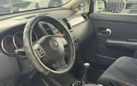 Nissan Tiida, 2007 год, 599 000 рублей, 12 фотография