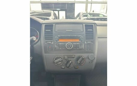 Nissan Tiida, 2007 год, 599 000 рублей, 13 фотография