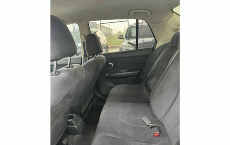 Nissan Tiida, 2007 год, 599 000 рублей, 16 фотография