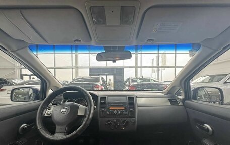 Nissan Tiida, 2007 год, 599 000 рублей, 15 фотография