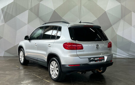 Volkswagen Tiguan I, 2012 год, 1 070 000 рублей, 4 фотография