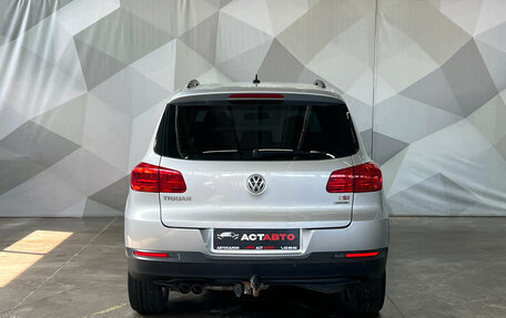 Volkswagen Tiguan I, 2012 год, 1 070 000 рублей, 5 фотография