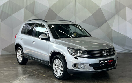 Volkswagen Tiguan I, 2012 год, 1 070 000 рублей, 3 фотография