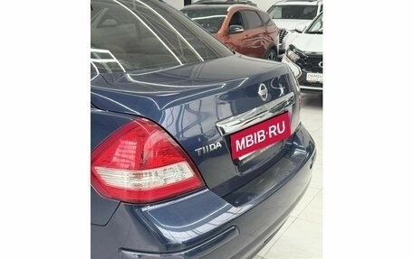 Nissan Tiida, 2007 год, 599 000 рублей, 11 фотография