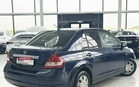Nissan Tiida, 2007 год, 599 000 рублей, 7 фотография