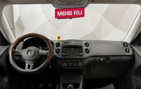 Volkswagen Tiguan I, 2012 год, 1 070 000 рублей, 11 фотография