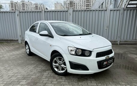 Chevrolet Aveo III, 2012 год, 720 000 рублей, 7 фотография
