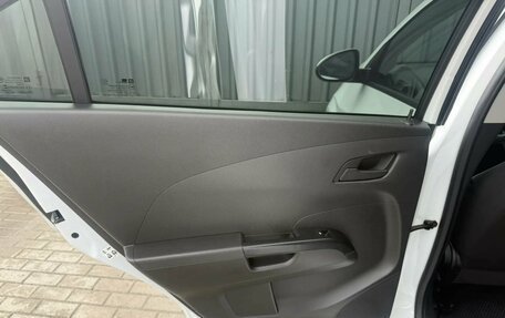 Chevrolet Aveo III, 2012 год, 720 000 рублей, 14 фотография