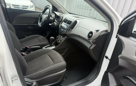 Chevrolet Aveo III, 2012 год, 720 000 рублей, 18 фотография