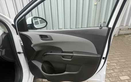 Chevrolet Aveo III, 2012 год, 720 000 рублей, 15 фотография
