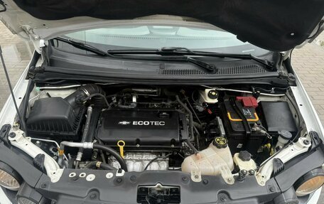 Chevrolet Aveo III, 2012 год, 720 000 рублей, 17 фотография