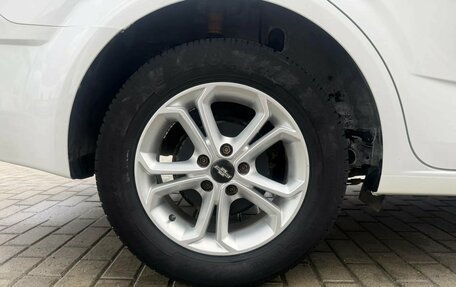 Chevrolet Aveo III, 2012 год, 720 000 рублей, 10 фотография