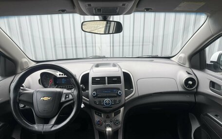 Chevrolet Aveo III, 2012 год, 720 000 рублей, 11 фотография