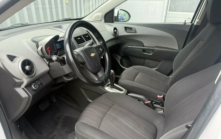 Chevrolet Aveo III, 2012 год, 720 000 рублей, 12 фотография