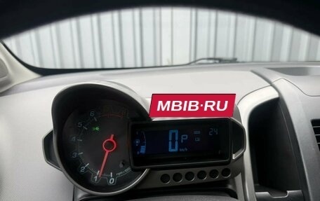 Chevrolet Aveo III, 2012 год, 720 000 рублей, 16 фотография