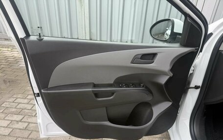 Chevrolet Aveo III, 2012 год, 720 000 рублей, 20 фотография