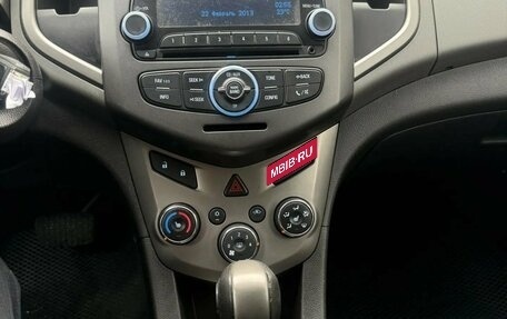 Chevrolet Aveo III, 2012 год, 720 000 рублей, 19 фотография