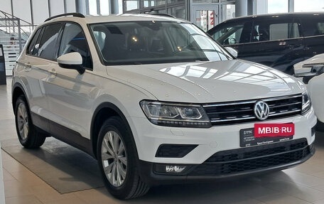 Volkswagen Tiguan II, 2020 год, 2 664 000 рублей, 3 фотография