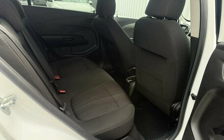Chevrolet Aveo III, 2012 год, 720 000 рублей, 22 фотография