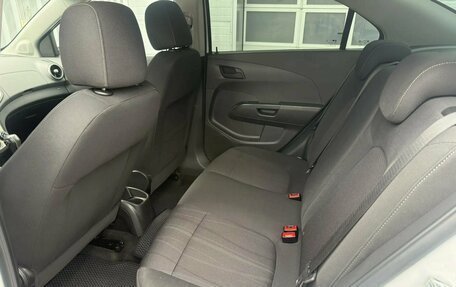 Chevrolet Aveo III, 2012 год, 720 000 рублей, 21 фотография
