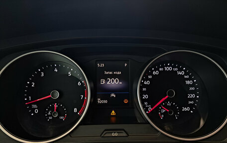 Volkswagen Tiguan II, 2020 год, 2 664 000 рублей, 16 фотография