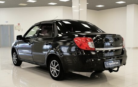 Datsun on-DO I рестайлинг, 2016 год, 305 000 рублей, 4 фотография