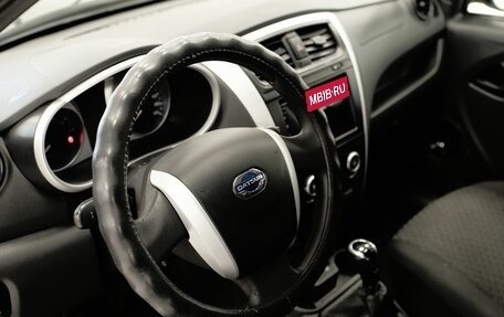 Datsun on-DO I рестайлинг, 2016 год, 305 000 рублей, 11 фотография