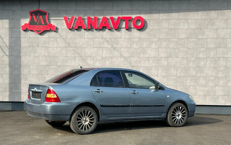Toyota Corolla, 2003 год, 550 000 рублей, 5 фотография