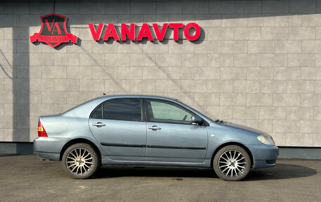 Toyota Corolla, 2003 год, 550 000 рублей, 4 фотография