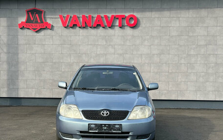 Toyota Corolla, 2003 год, 550 000 рублей, 2 фотография